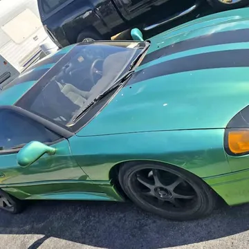1995 Dodge Stealth Coupe 2D
