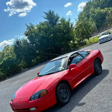 1995 Dodge Stealth Hatchback Coupe 2D