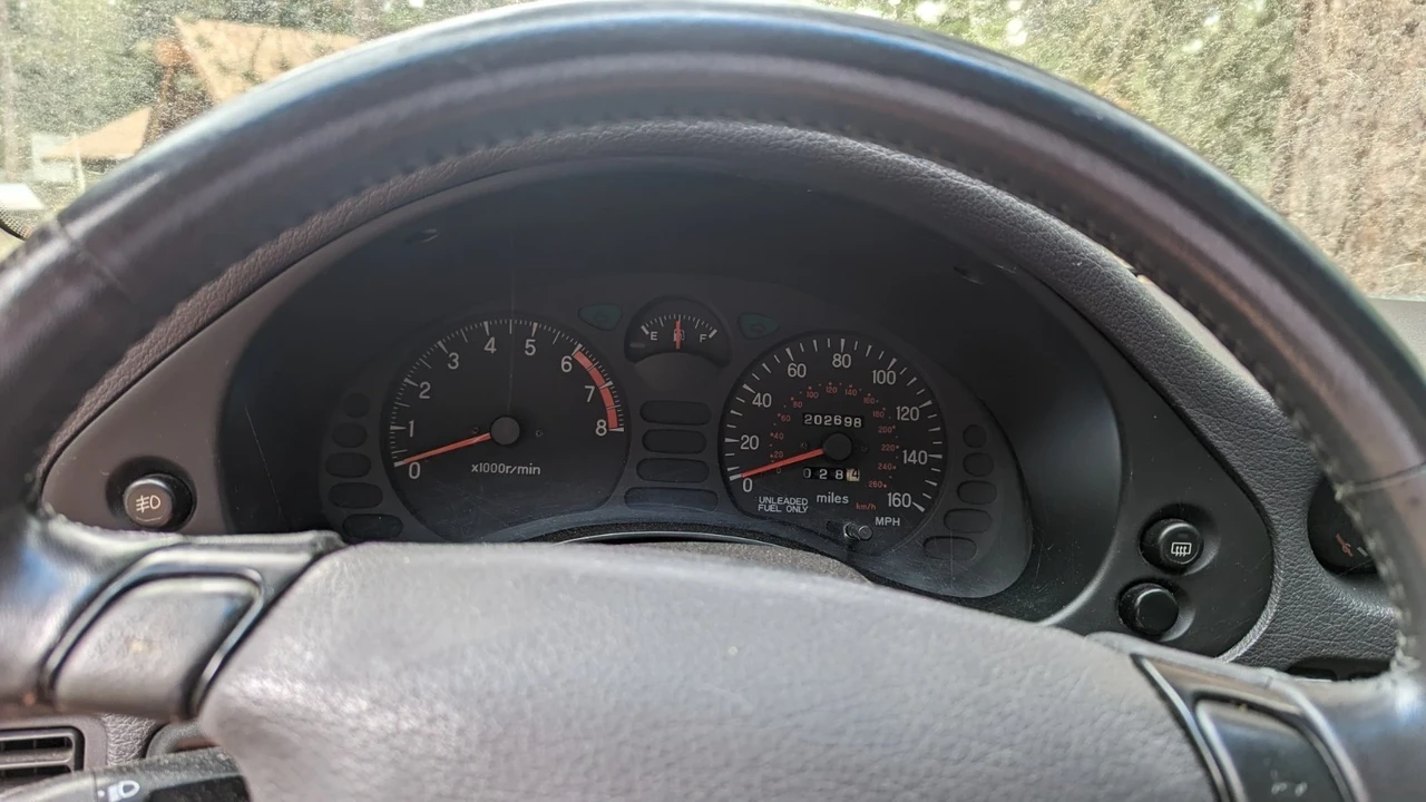 1995 Dodge Stealth - Image 7 of 12