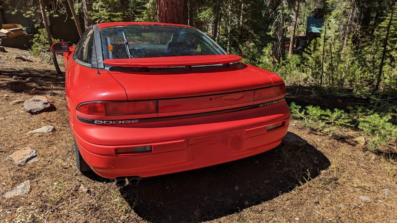 1995 Dodge Stealth - Image 2 of 12