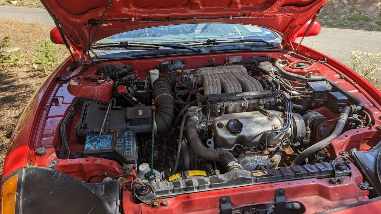 1995 Dodge Stealth - Image 5 of 12