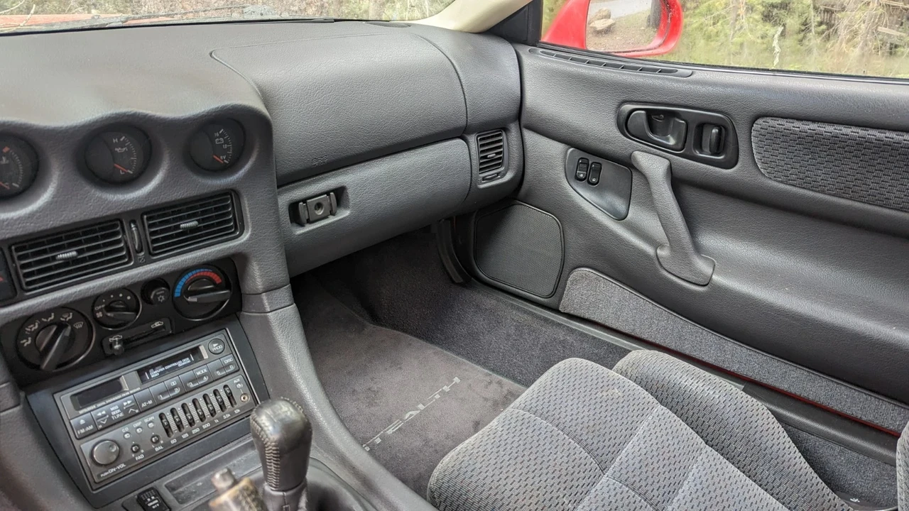 1995 Dodge Stealth - Image 8 of 12