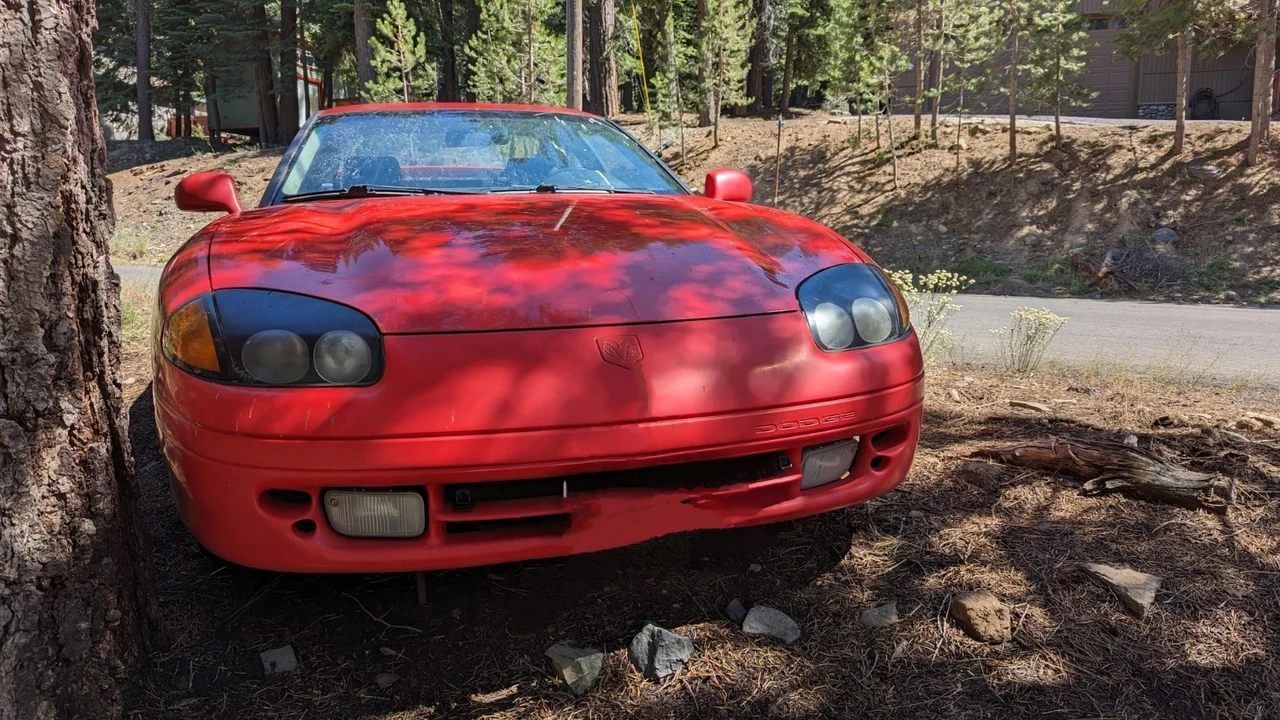1995 Dodge Stealth - Image 3 of 12