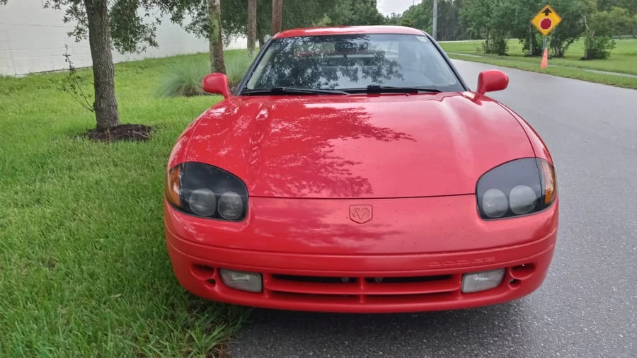 1995 Dodge Stealth - Image 10 of 10