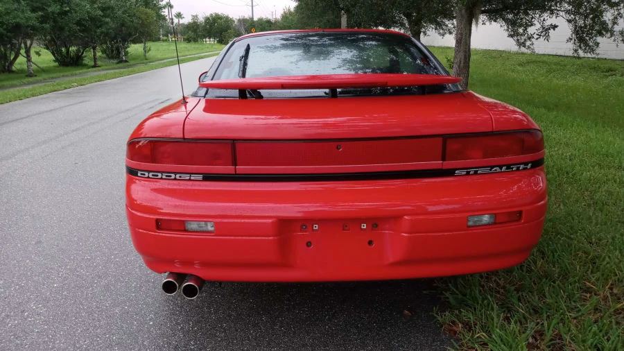 1995 Dodge Stealth - Image 9 of 10