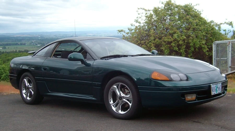 1995 Dodge Stealth - Image 2 of 11