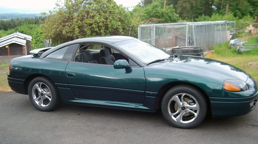 1995 Dodge Stealth - Image 3 of 11