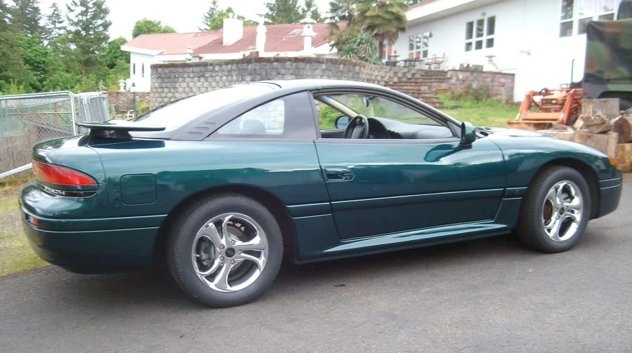 1995 Dodge Stealth - Image 4 of 11