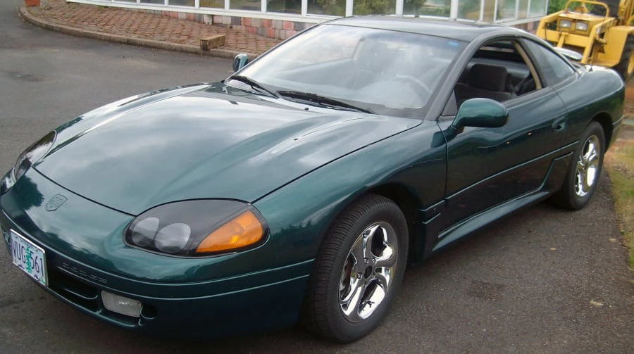 1995 Dodge Stealth - Image 10 of 11