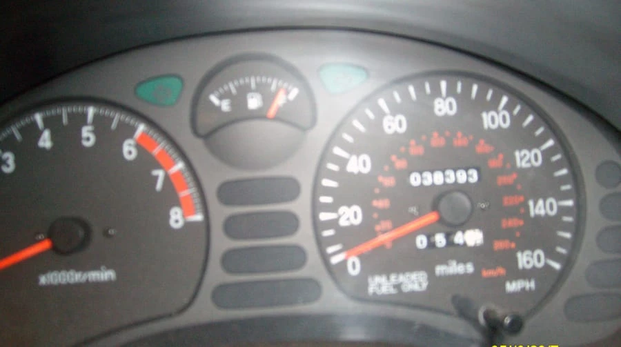 1995 Dodge Stealth - Image 11 of 11