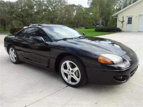 1995 Dodge Stealth Twin Turbo