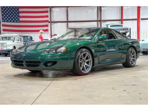 1995 Dodge Stealth Twin Turbo