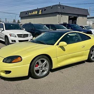 1995 Dodge Stealth R/T Twin Turbo