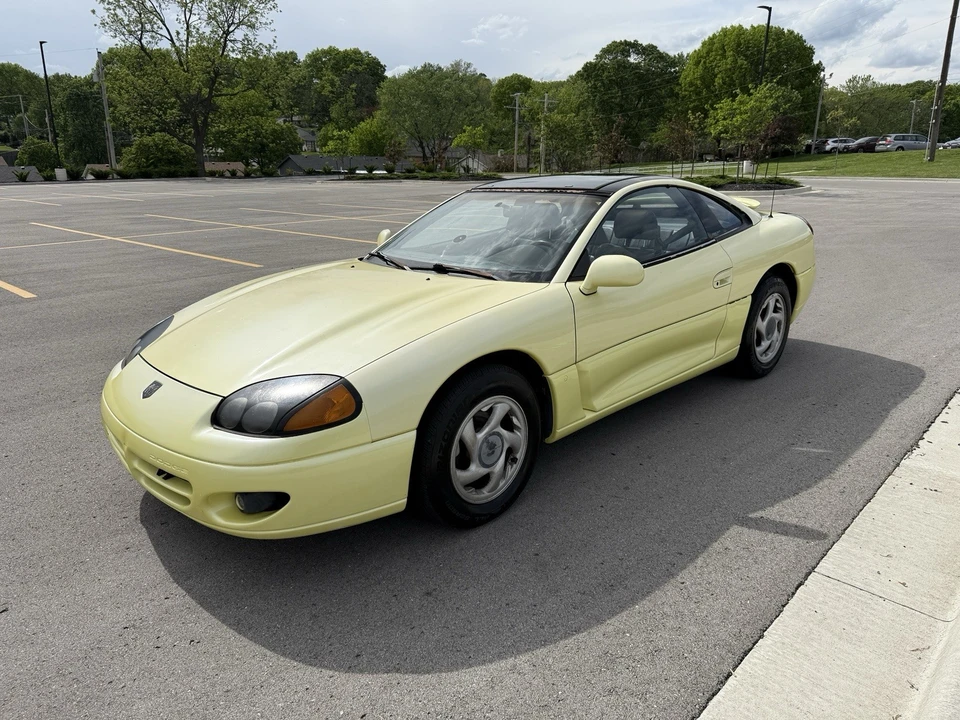 1995 Dodge Stealth - Image 2 of 24