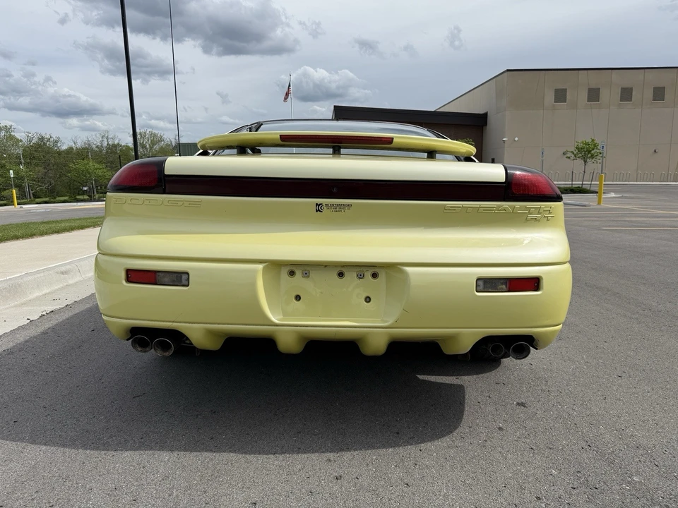 1995 Dodge Stealth - Image 6 of 24