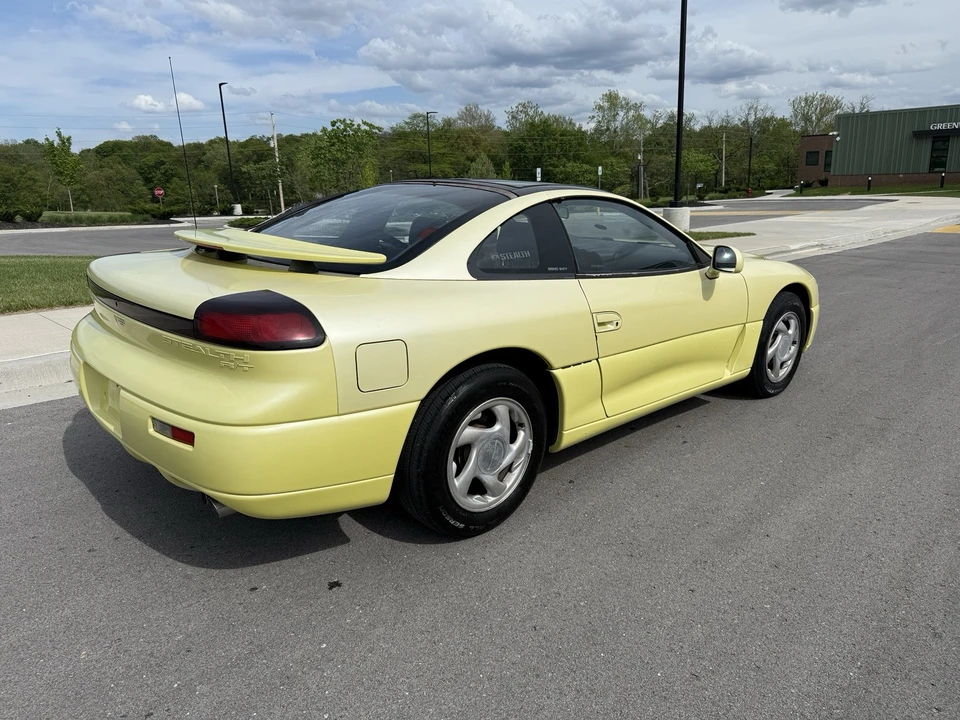 1995 Dodge Stealth - Image 5 of 24