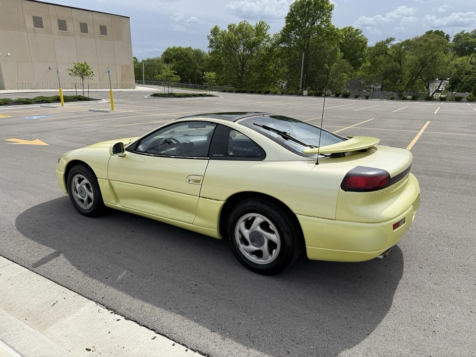 1995 Dodge Stealth - Image 3 of 24