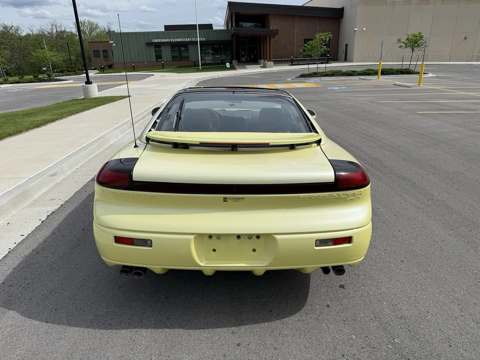 1995 Dodge Stealth - Image 7 of 24