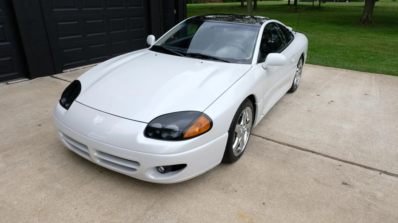 1995 Dodge Stealth - Image 7 of 31