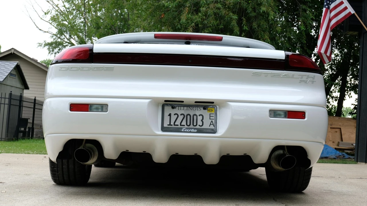 1995 Dodge Stealth - Image 28 of 31