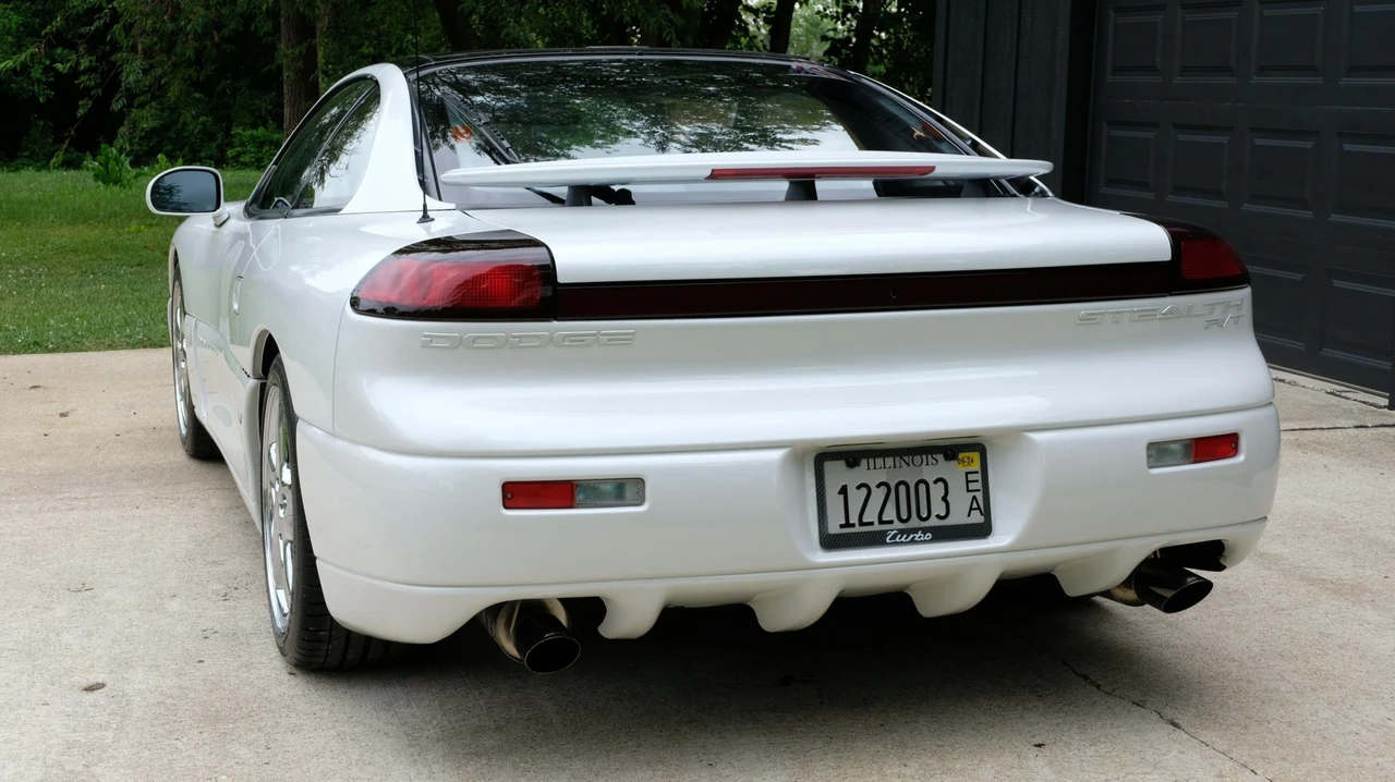 1995 Dodge Stealth - Image 31 of 31