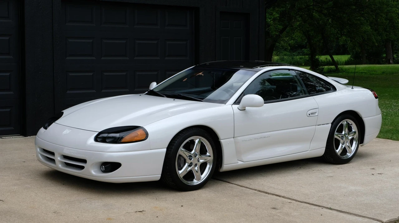 1995 Dodge Stealth - Image 4 of 31