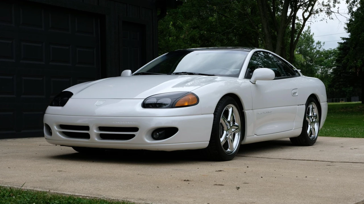 1995 Dodge Stealth - Image 5 of 31