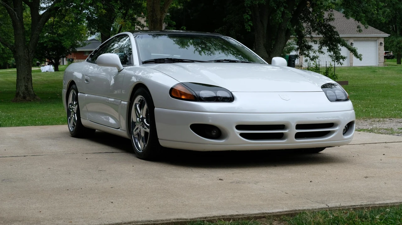 1995 Dodge Stealth - Image 19 of 31