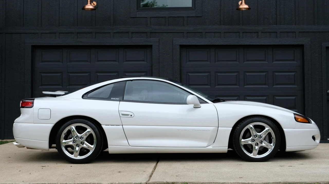 1995 Dodge Stealth - Image 23 of 31
