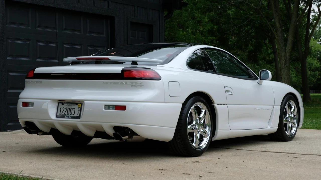 1995 Dodge Stealth - Image 25 of 31