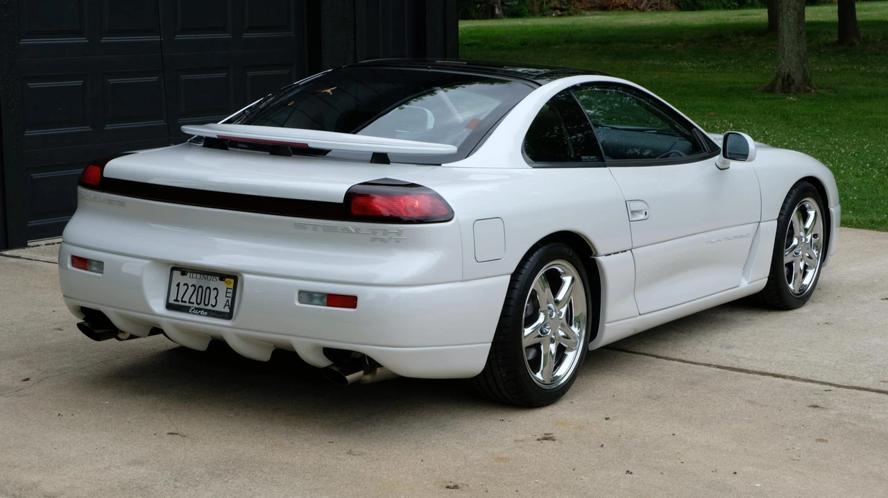 1995 Dodge Stealth - Image 26 of 31