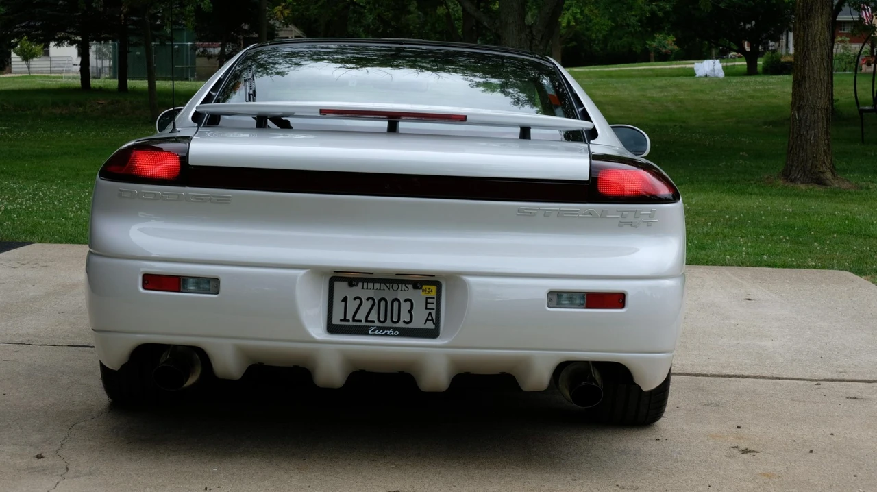 1995 Dodge Stealth - Image 29 of 31