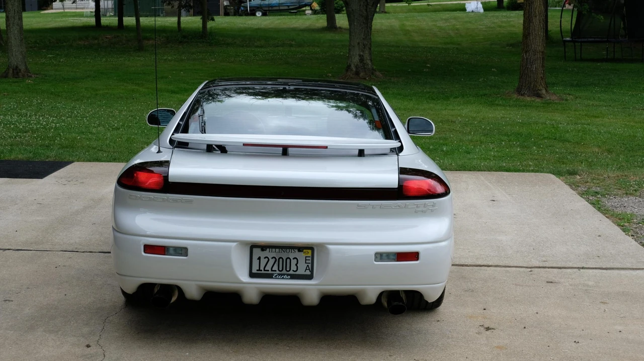 1995 Dodge Stealth - Image 27 of 31