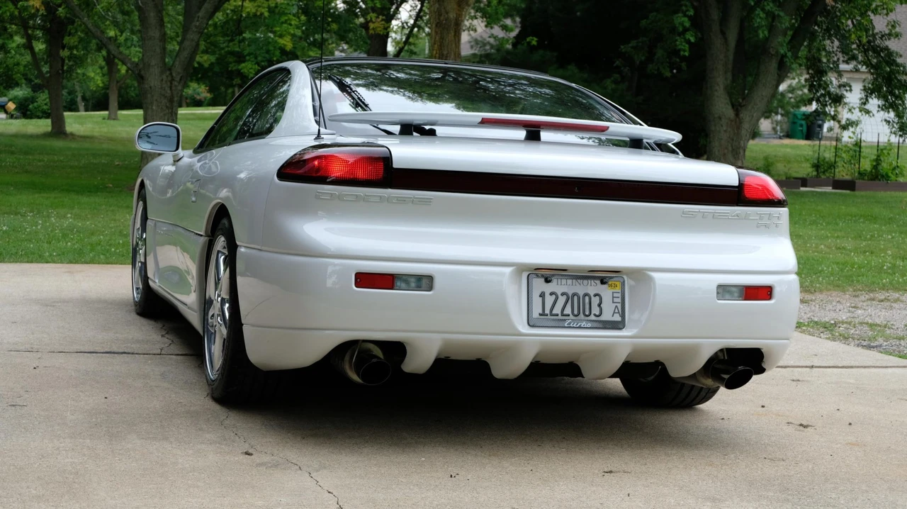1995 Dodge Stealth - Image 30 of 31
