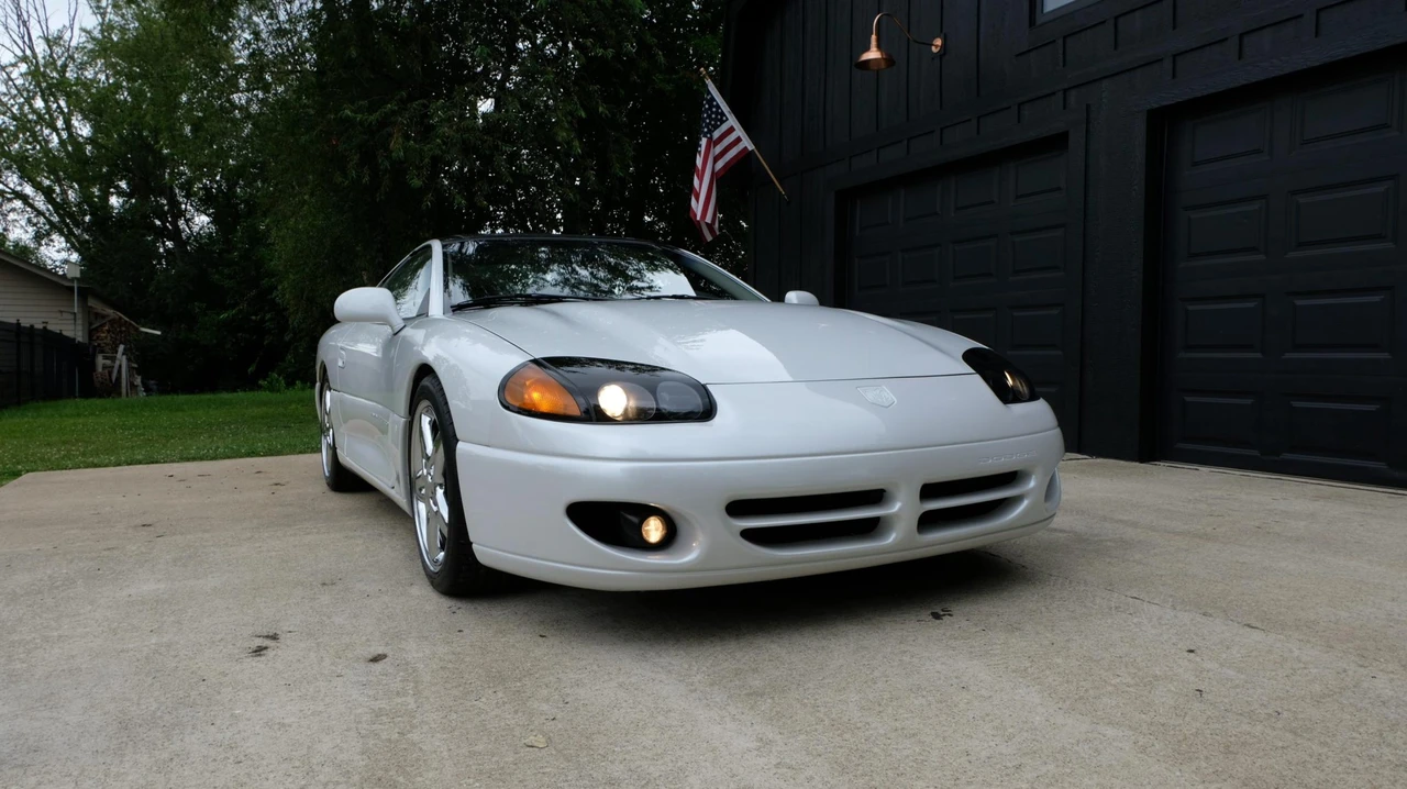 1995 Dodge Stealth - Image 18 of 31