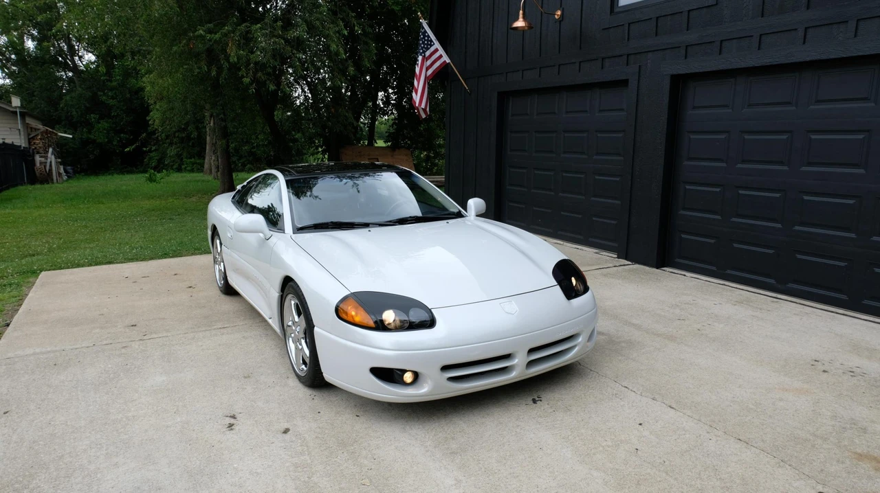 1995 Dodge Stealth - Image 17 of 31