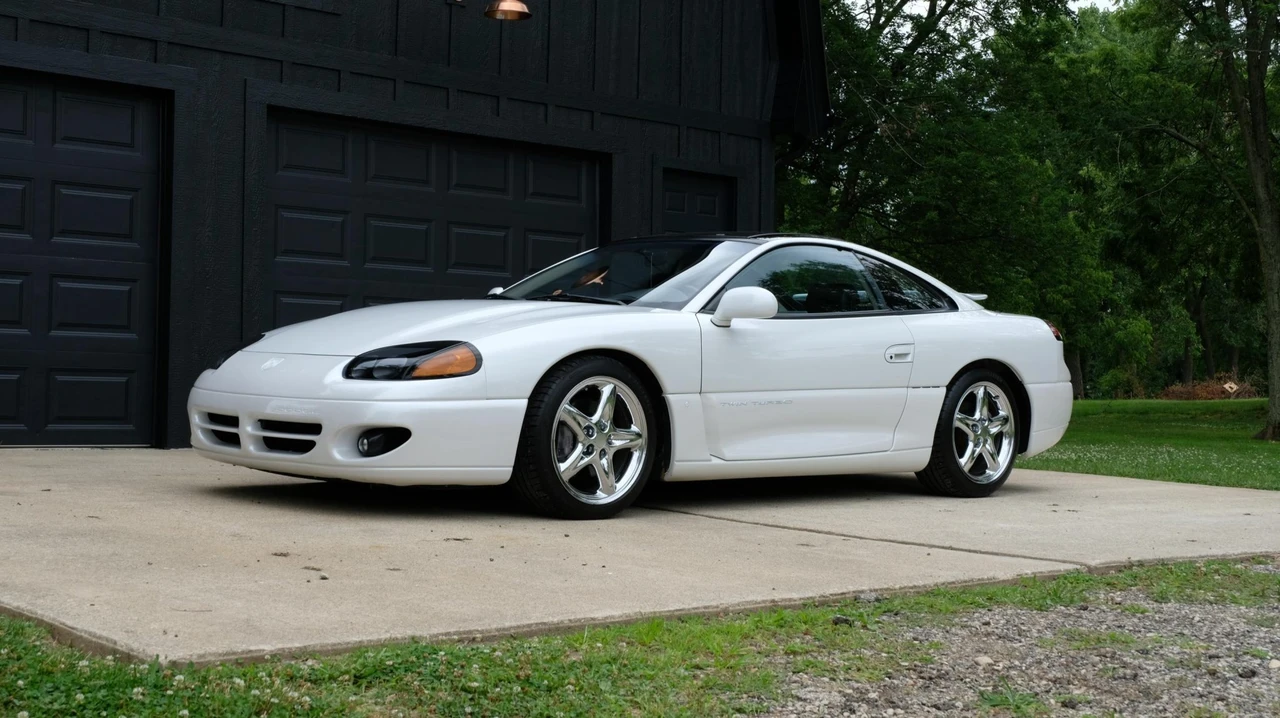 1995 Dodge Stealth - Image 3 of 31