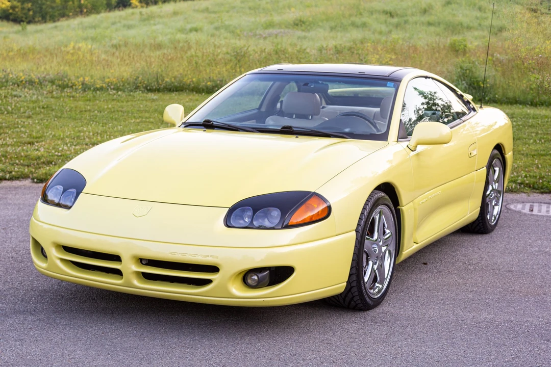 1995 Dodge Stealth - Image 4 of 31