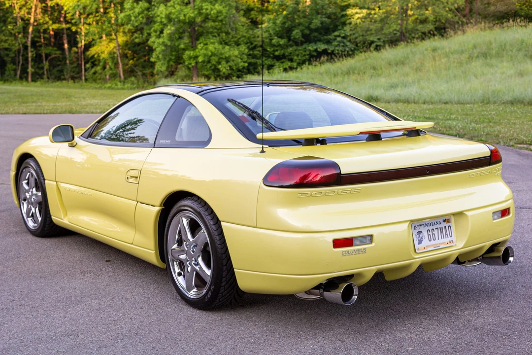 1995 Dodge Stealth - Image 6 of 31