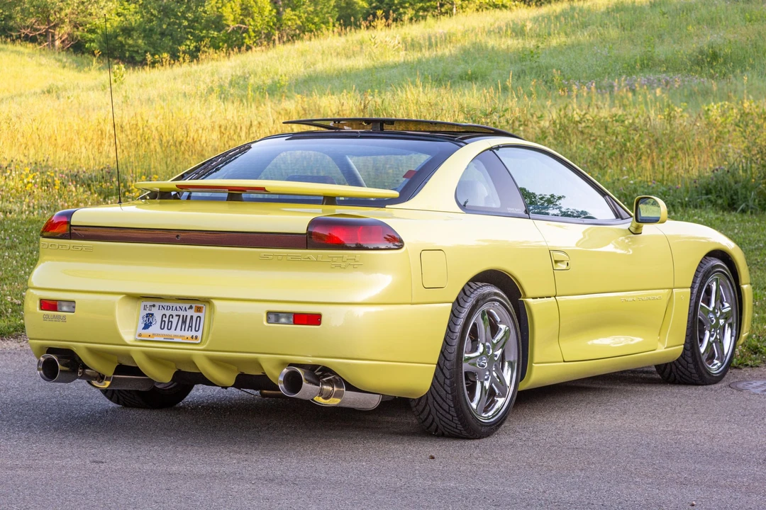 1995 Dodge Stealth - Image 8 of 31