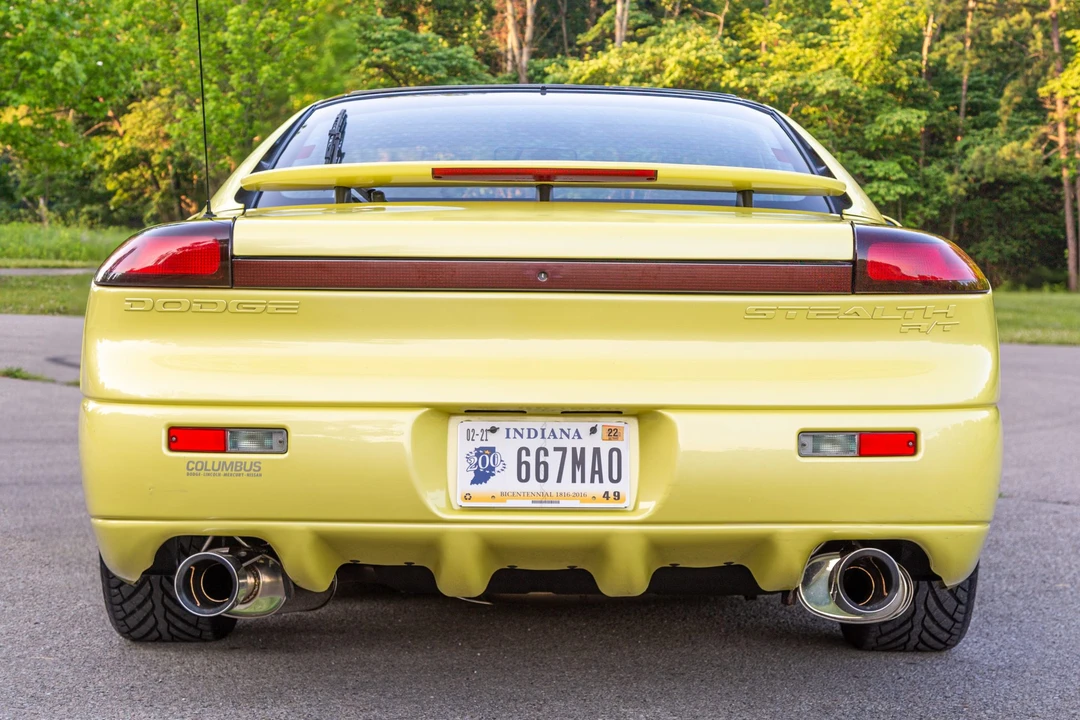 1995 Dodge Stealth - Image 7 of 31