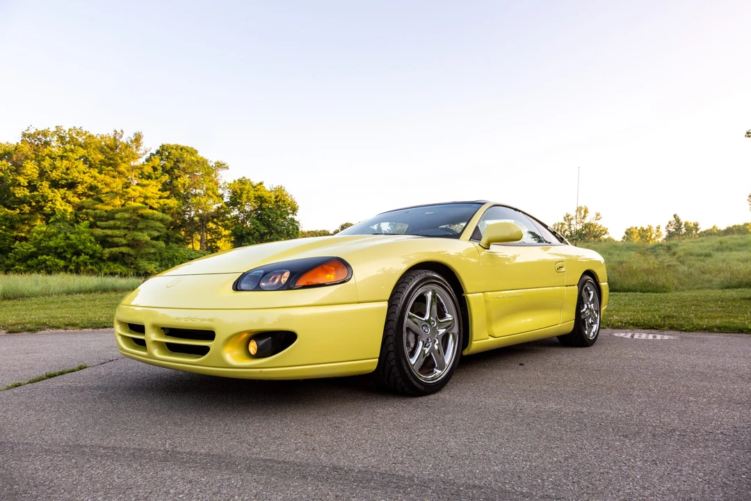 1995 Dodge Stealth - Image 3 of 31