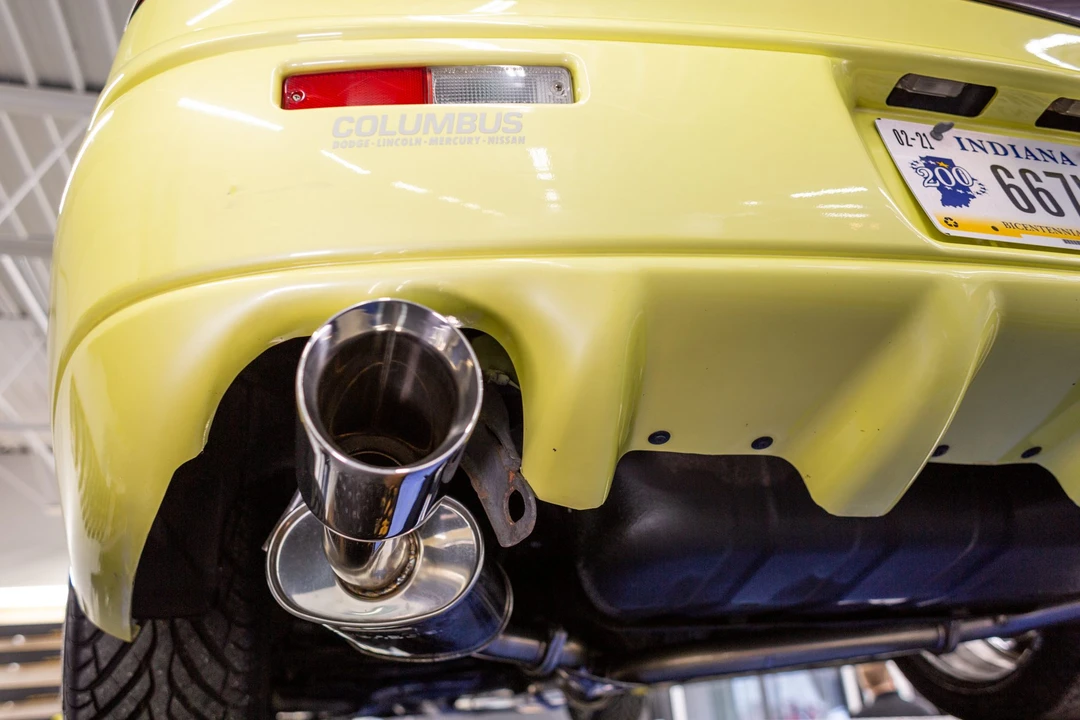 1995 Dodge Stealth - Image 28 of 31