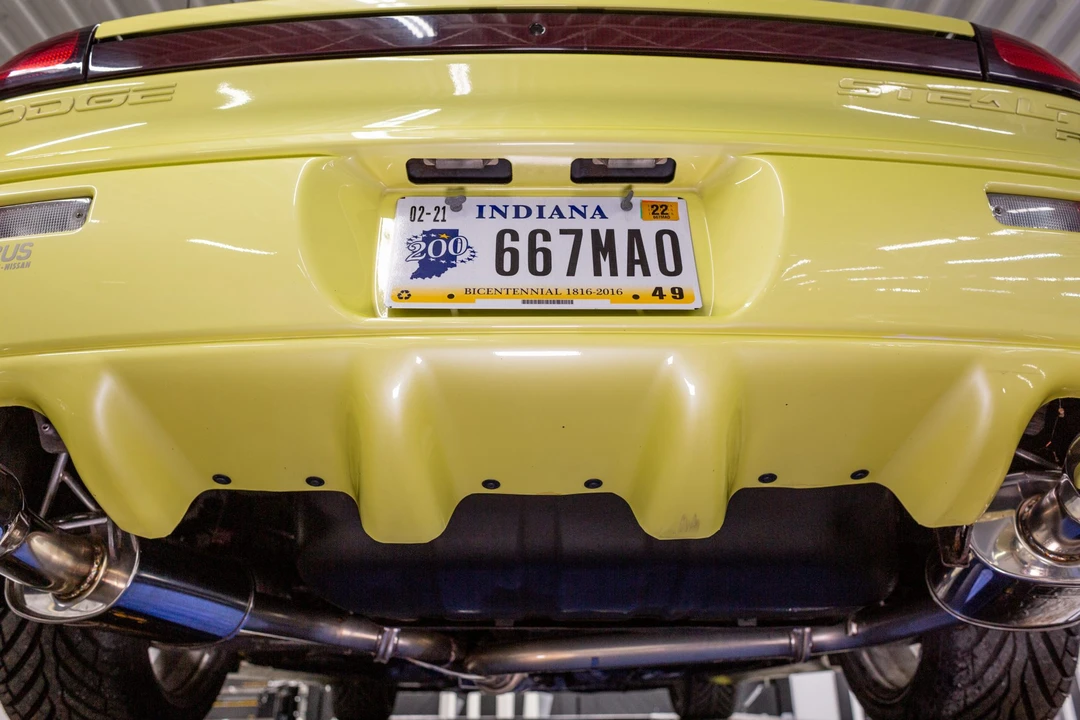 1995 Dodge Stealth - Image 29 of 31
