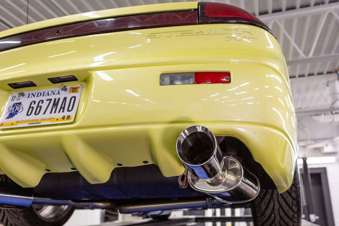 1995 Dodge Stealth - Image 30 of 31