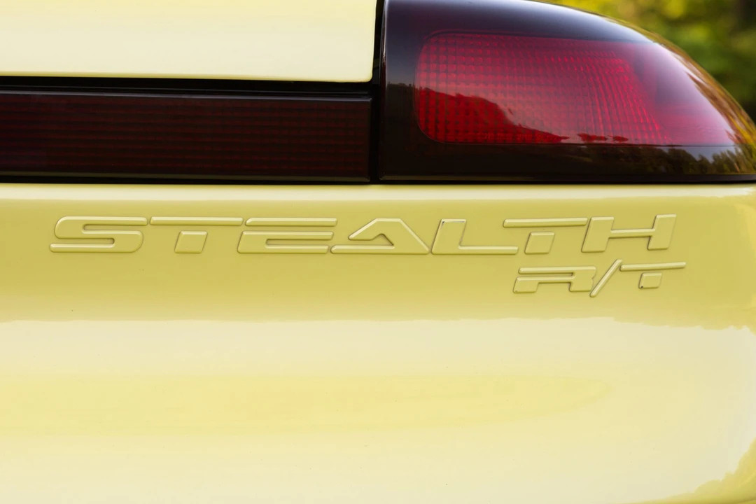 1995 Dodge Stealth - Image 31 of 31