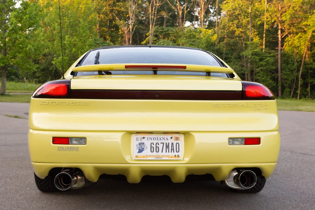 1995 Dodge Stealth - Image 14 of 31