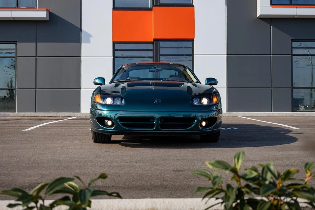 1995 Dodge Stealth - Image 3 of 31