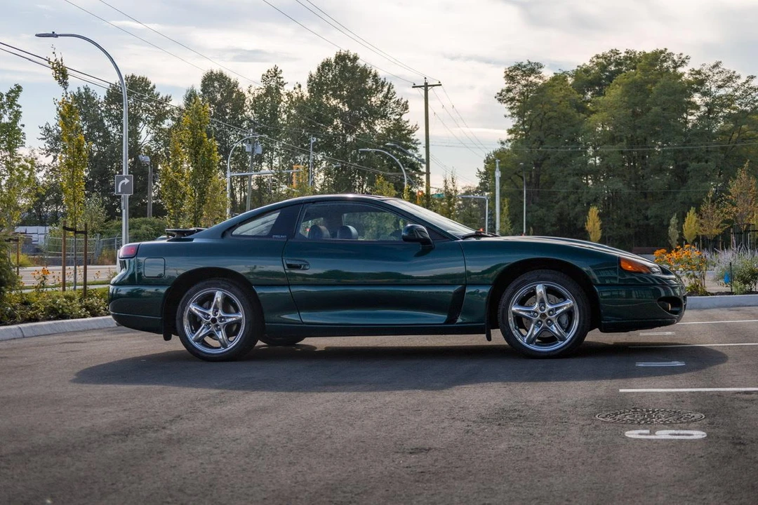 1995 Dodge Stealth - Image 6 of 31