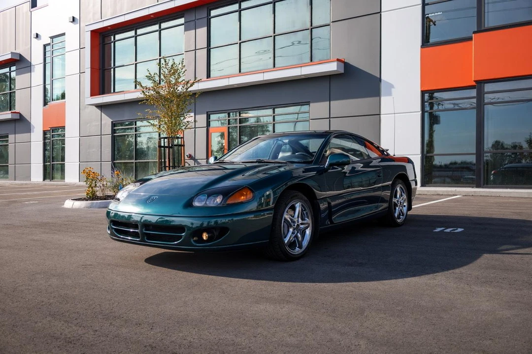 1995 Dodge Stealth - Image 2 of 31